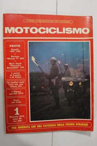 Motociclismo gennaio 1973 - 1,