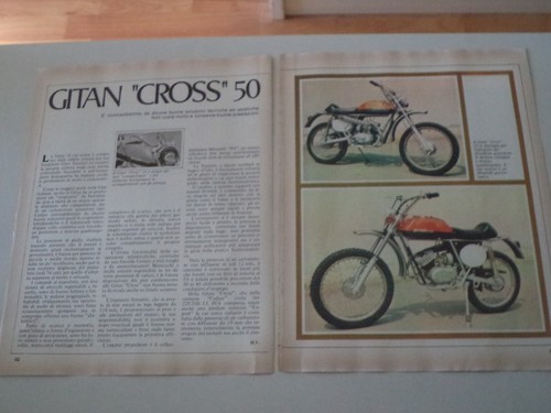 Prova motociclismo 1973 moto - -,