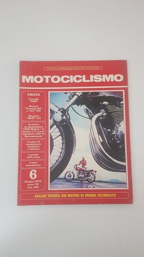 Motociclismo 1973 - 6,