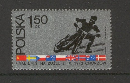Zd1 poland 1973 - |,