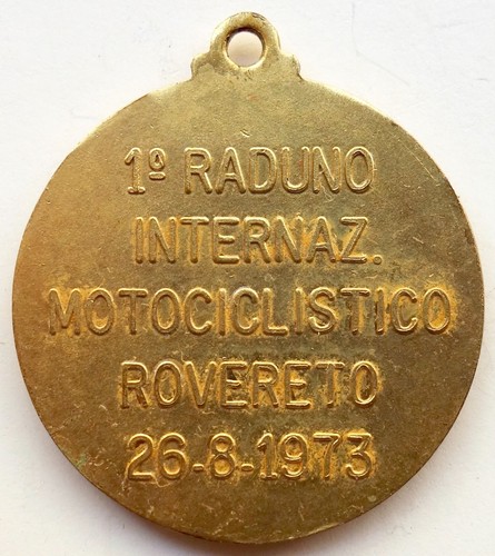 Rovereto 1st international - rovereto,
