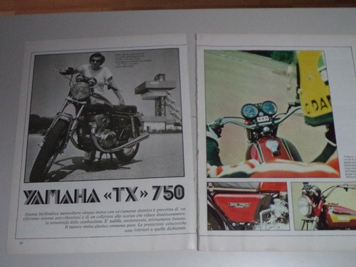 Prova motociclismo 1973 - -,