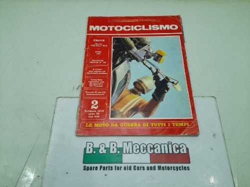 Motorcycling 1973 february - motorcycling, 2-1973