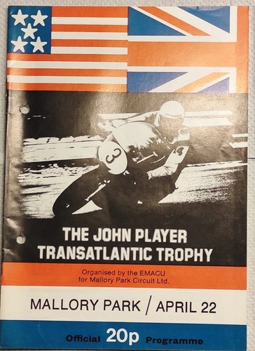 Mallory park circuit - mallory,