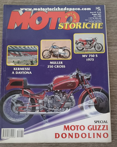 Moto storiche epoca - storiche, e