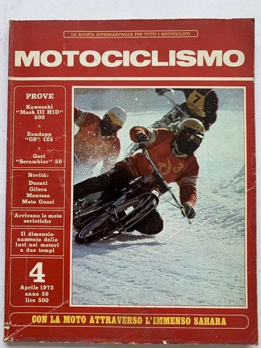 Motorcycling april 1973 - motorcycling,