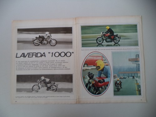 Prova motociclismo 1973 moto - motociclismo,