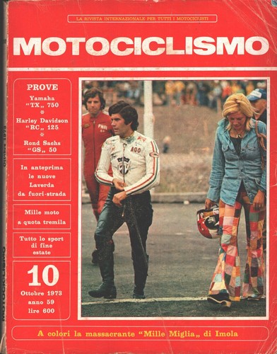 Rivista motociclismo - 10,