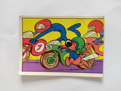 Panini 1973 prosdocimi - panini, 1973/74