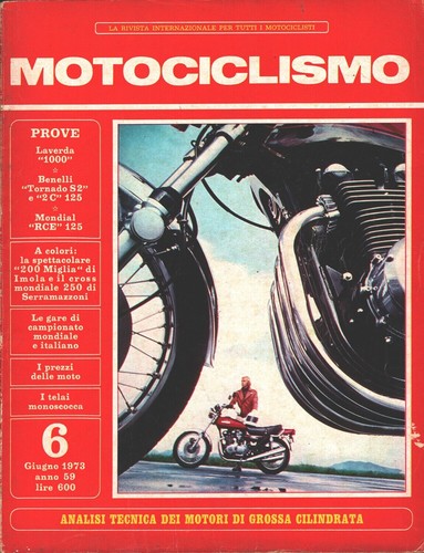 Rivista motociclismo - n.,