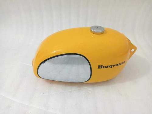 Serbatoio benzina husqvarna - benzina,