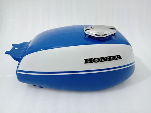 Serbatoio benzina honda cl350 - serbatoio,