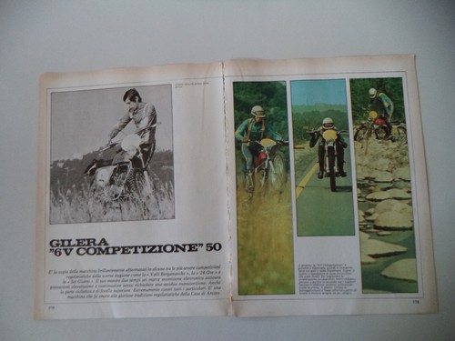 Prova motociclismo 1973 moto - prova,
