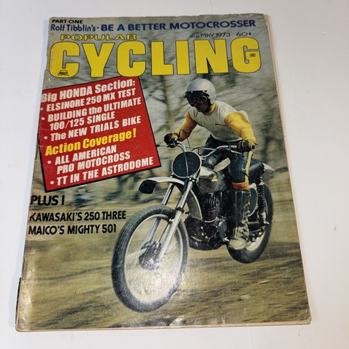 May 1973 popular cycling - 1973,