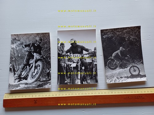 Alessandro gritti gilera 125 - gritti,