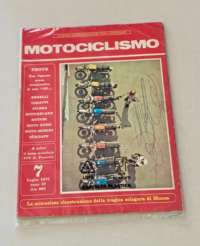 Motociclismo luglio - n.7,