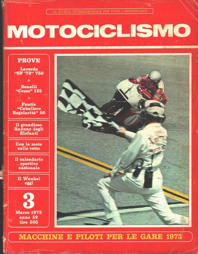 Rivista motociclismo - motociclismo, 3
